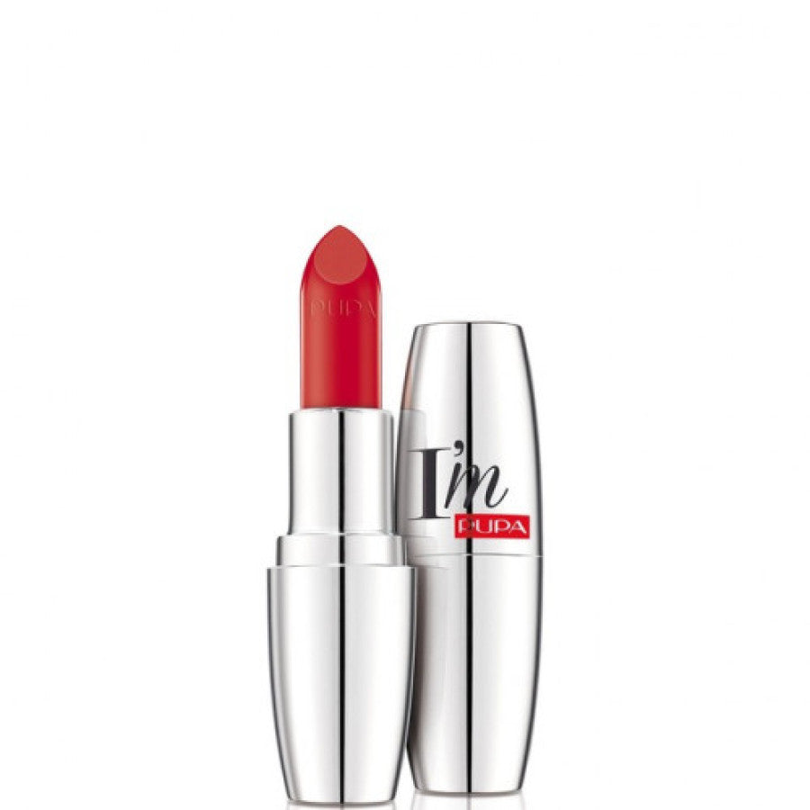 Pupa, Pupa, Absolute Shine, Cremelippenstift, 301, Poppy, 3,5 g