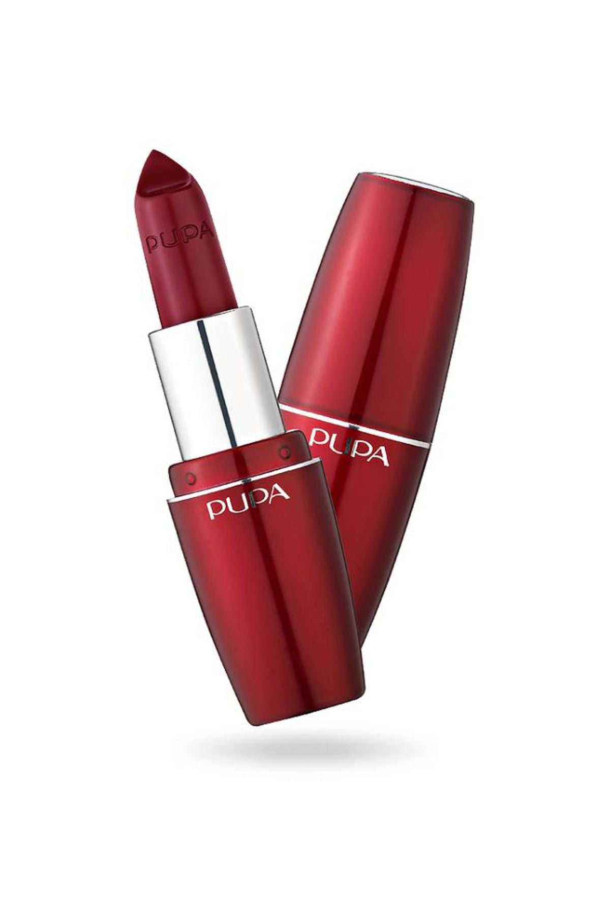 Pupa, Pupa, Volume, cremiger Lippenstift, 402, Rouge Noir, 3,5 ml