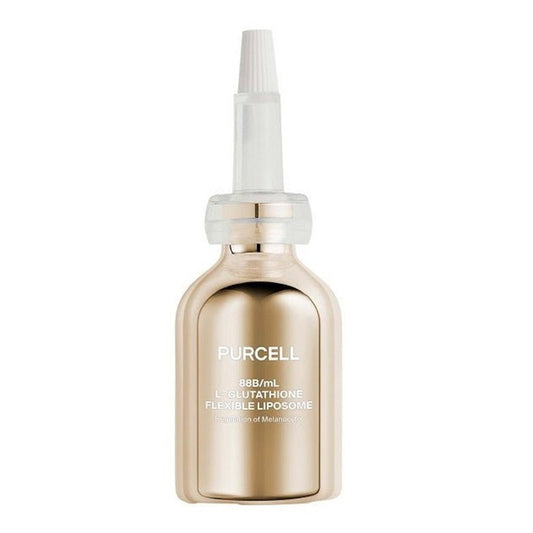 Purcell, 88B/mL, Aufhellend & Strahlenverleihend, Tag & Nacht, Serum, Gesicht, 30 ml