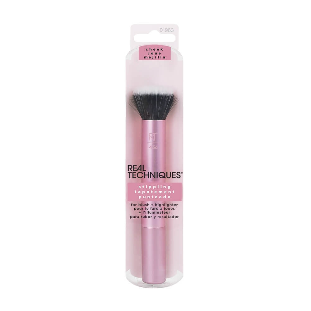 Real Techniques, Stippling, Blush Brush