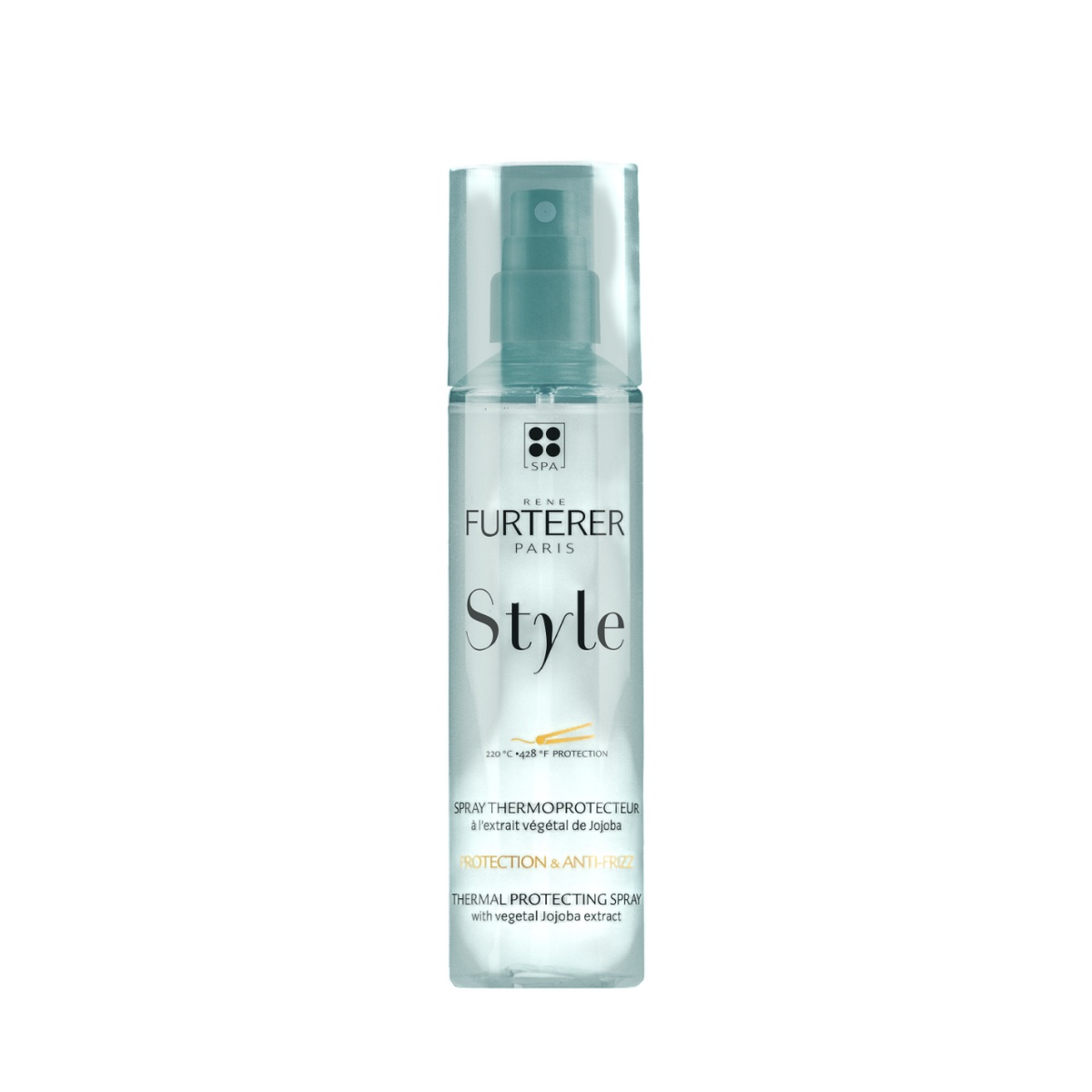 Rene Furterer, Style, Hair Spray Treatment, Anti-Frizz, 150 ml