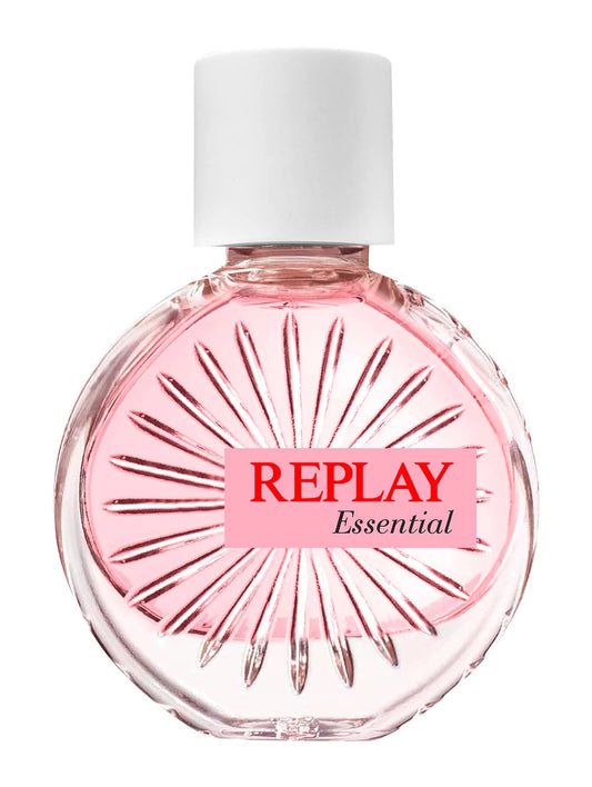 Replay, Essential, Eau De Toilette, For Women, 60 ml