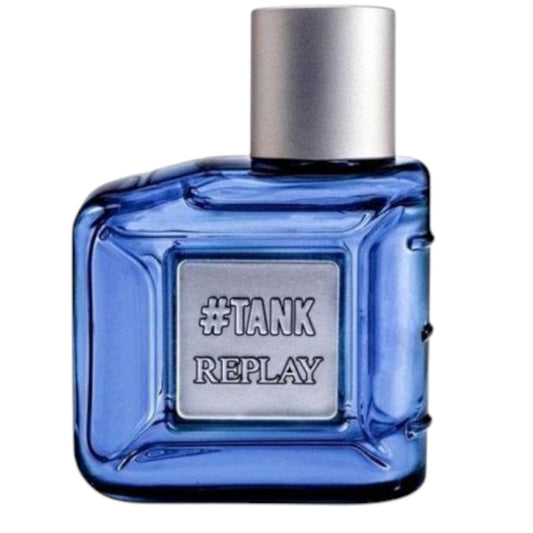 Replay, #Tank, Eau De Toilette, For Men, 50 ml