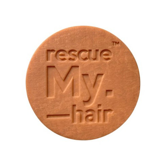 Rescue, Infuse My Colour, Hair Shampoo Bar, For Nourishing, 80 g