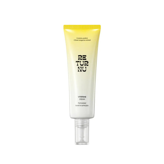 Returnu, Vitatone, Feuchtigkeitscreme, für das Gesicht, 50 ml