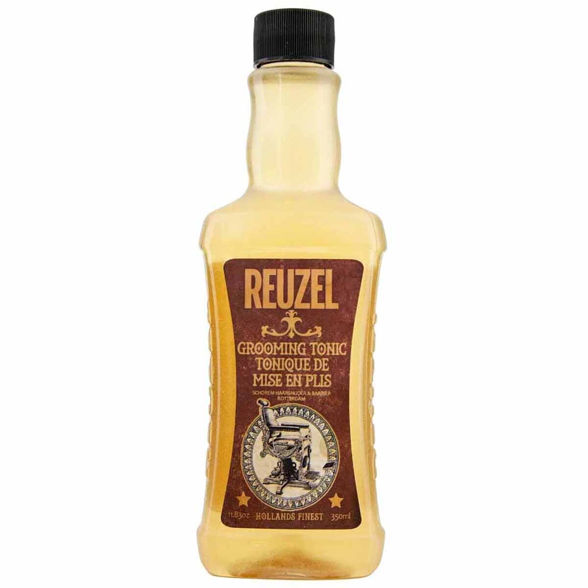 Reuzel, Grooming, Hair Leave-In Tonic Treatment, für Hitzeschutz, 350 ml