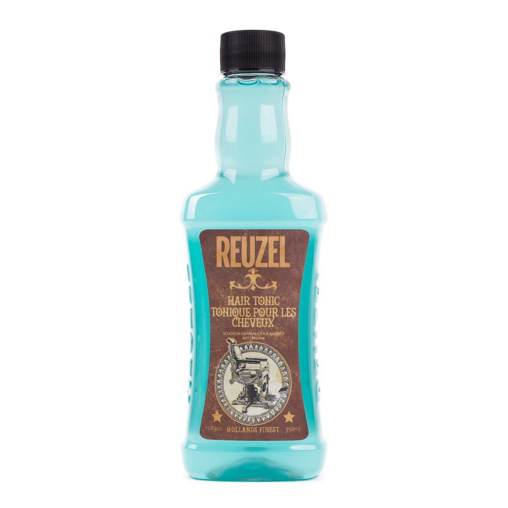 Reuzel, Reuzel, ölfrei, Hair Leave-In Tonic Treatment, für Hitzeschutz, 350 ml