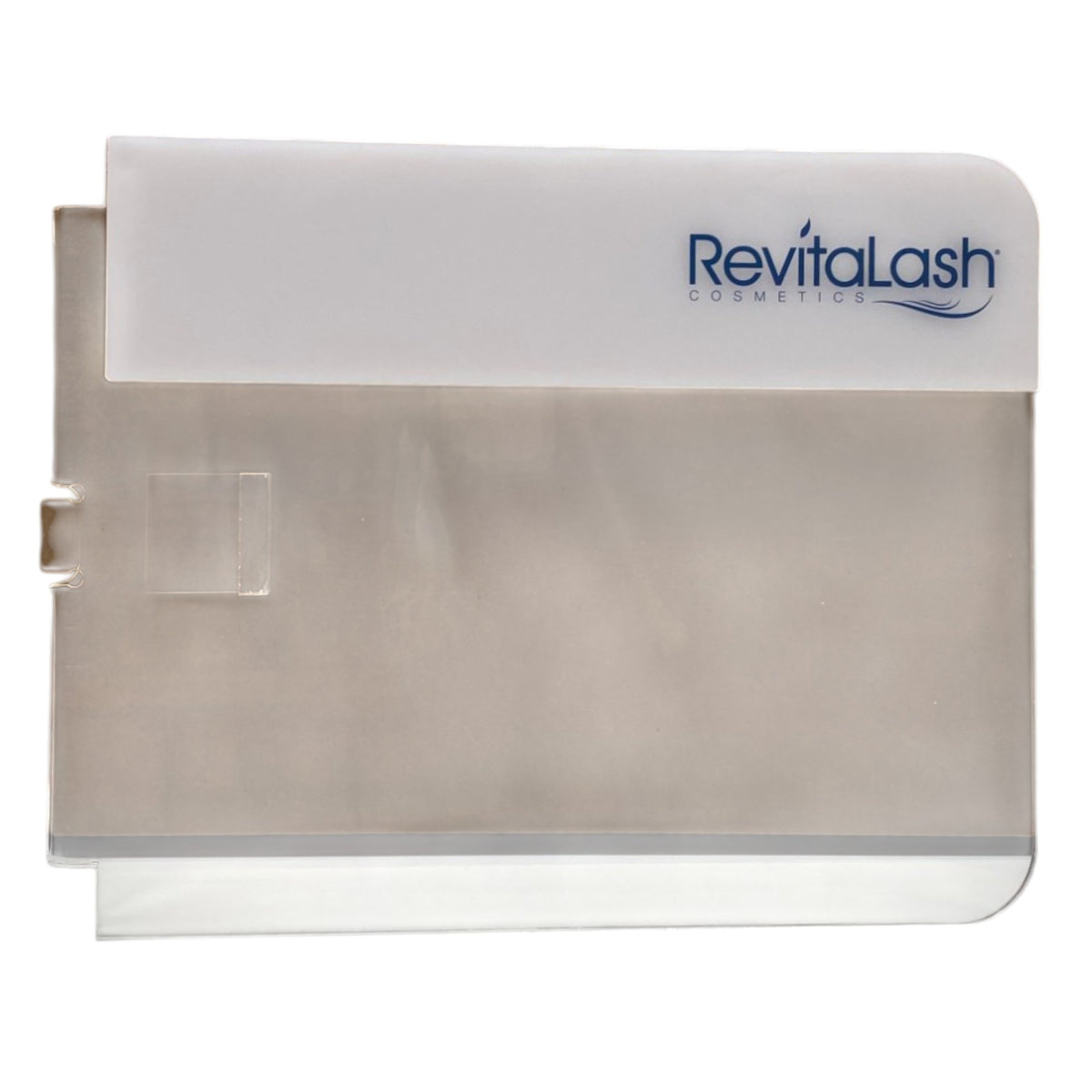 RevitaLash, Visual, Kunststoffaufsteller