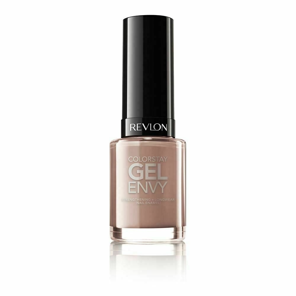 Revlon, Colorstay Gel Envy, Gel-Effect, Nail Polish, 535, Perfect Pair, 11.7 ml