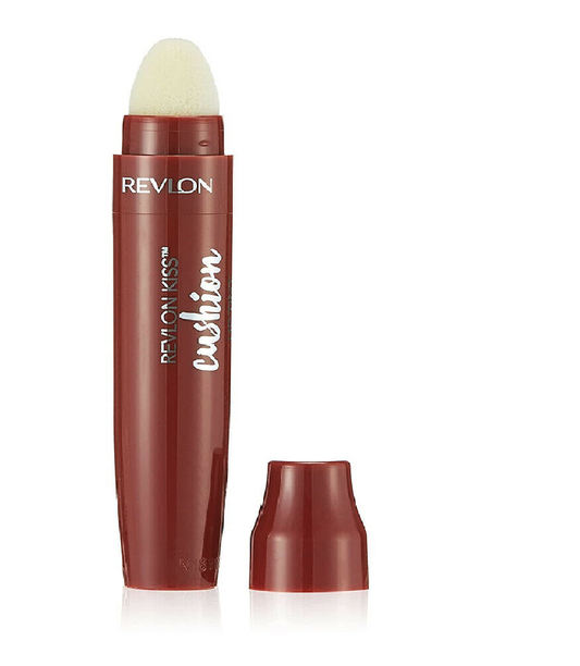 Revlon, Kiss Cushion, Hydratant, Baume à lèvres, 200, Fancy Rose, 4,4 ml