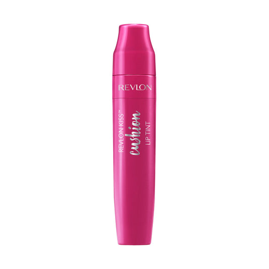 Revlon, Kiss Cushion, Hydratant, Baume à lèvres, 240, Berry Lit, 4,4 ml