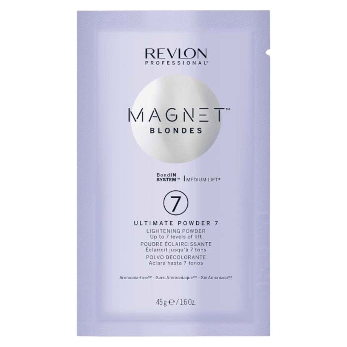Revlon, Magnet Blondes, Lightening, Hair Oxidant Powder, 45 g
