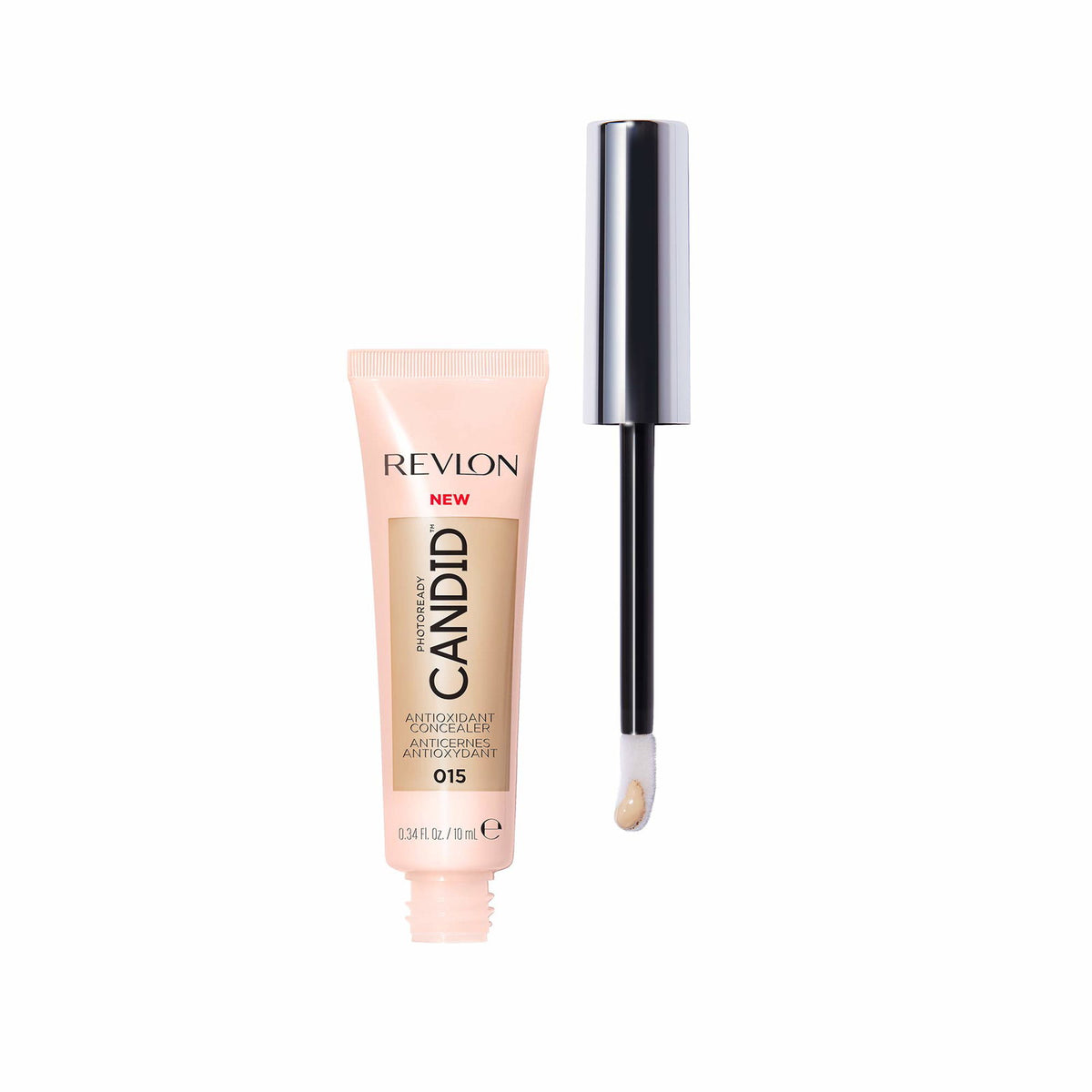Revlon, PhotoReady Candid, Antioxidantien, Creme-Concealer, 015, Light, 10 ml