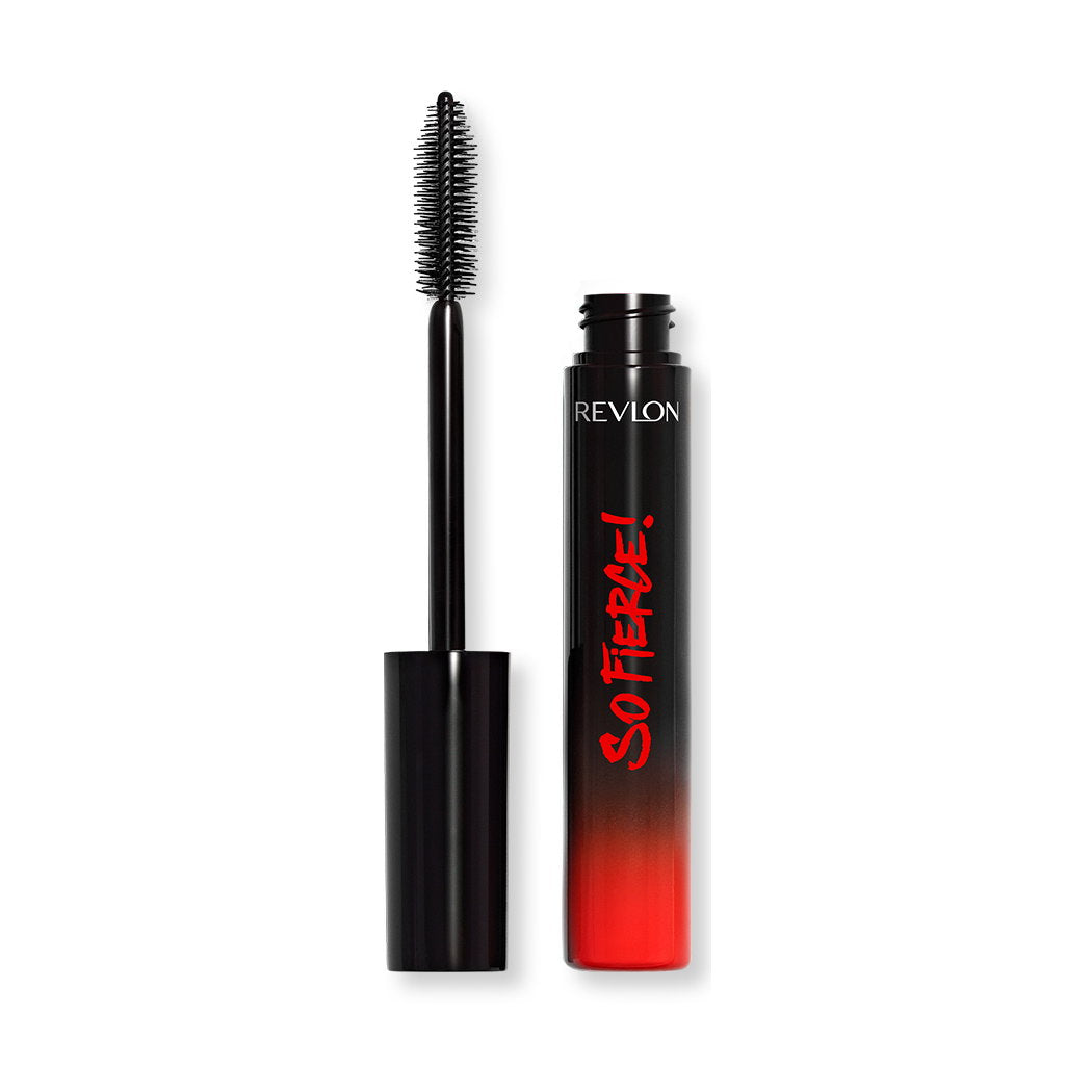 Revlon, So Fierce, Lash Defining, Mascara, 001, Blackest Black, 7.5 ml