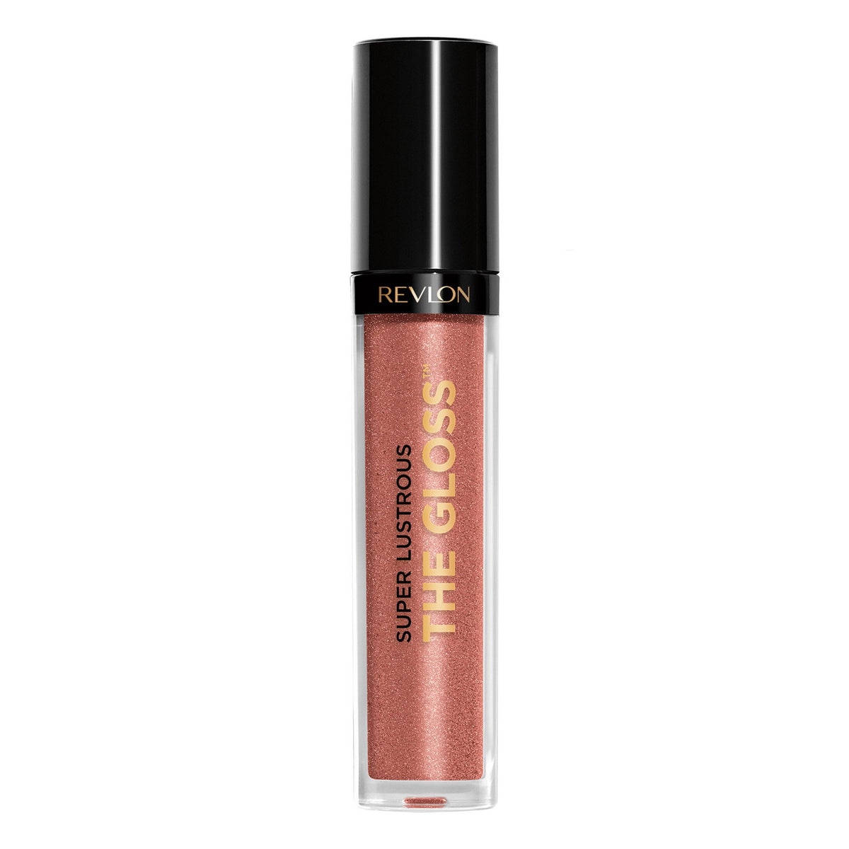 Revlon, Super Lustrous, Lip Gloss, 260, Rosy Future, 3.8 ml
