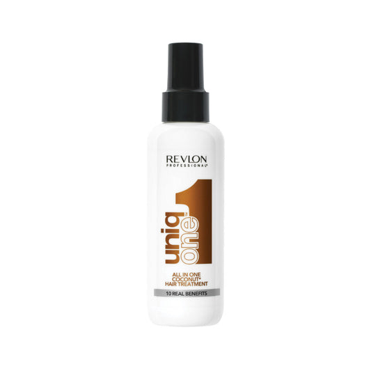 Revlon, Uniq One, Coconut, Haar-Spray-Kur, reparierend, 150 ml