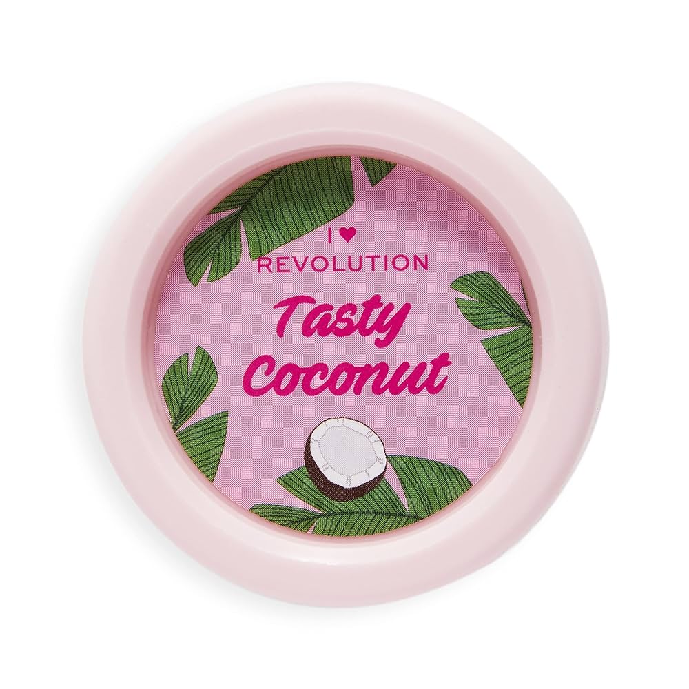 Revolution Pro, Tasty Coconut, Lippenpeeling, 20 g
