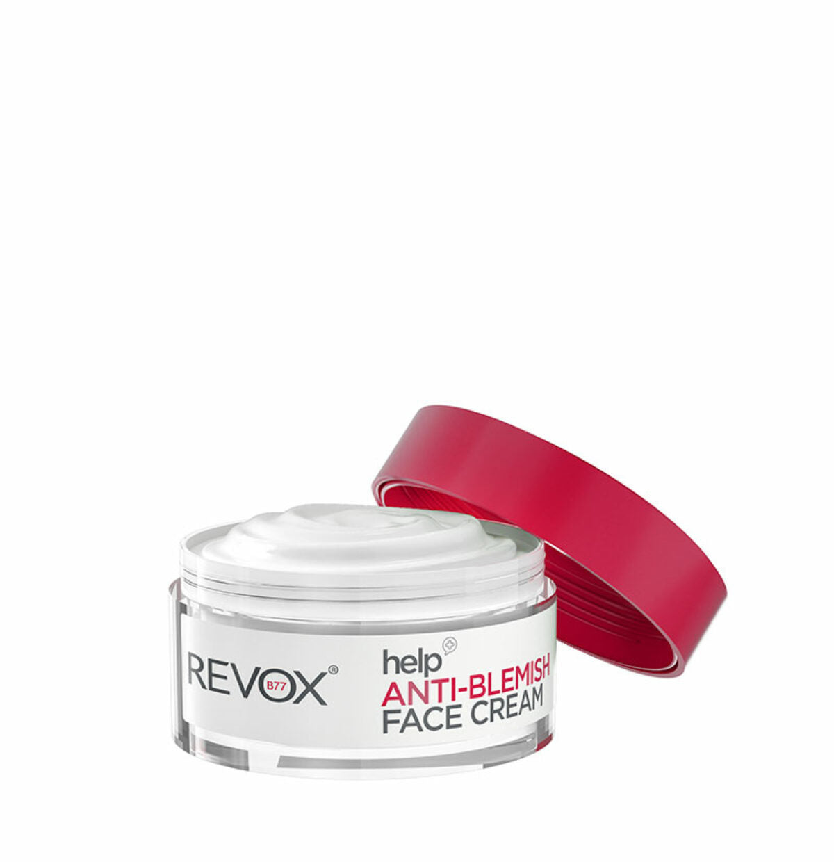 Revox B77, Help, Anti-Blemish, Day, Cream, For Face, 50 ml