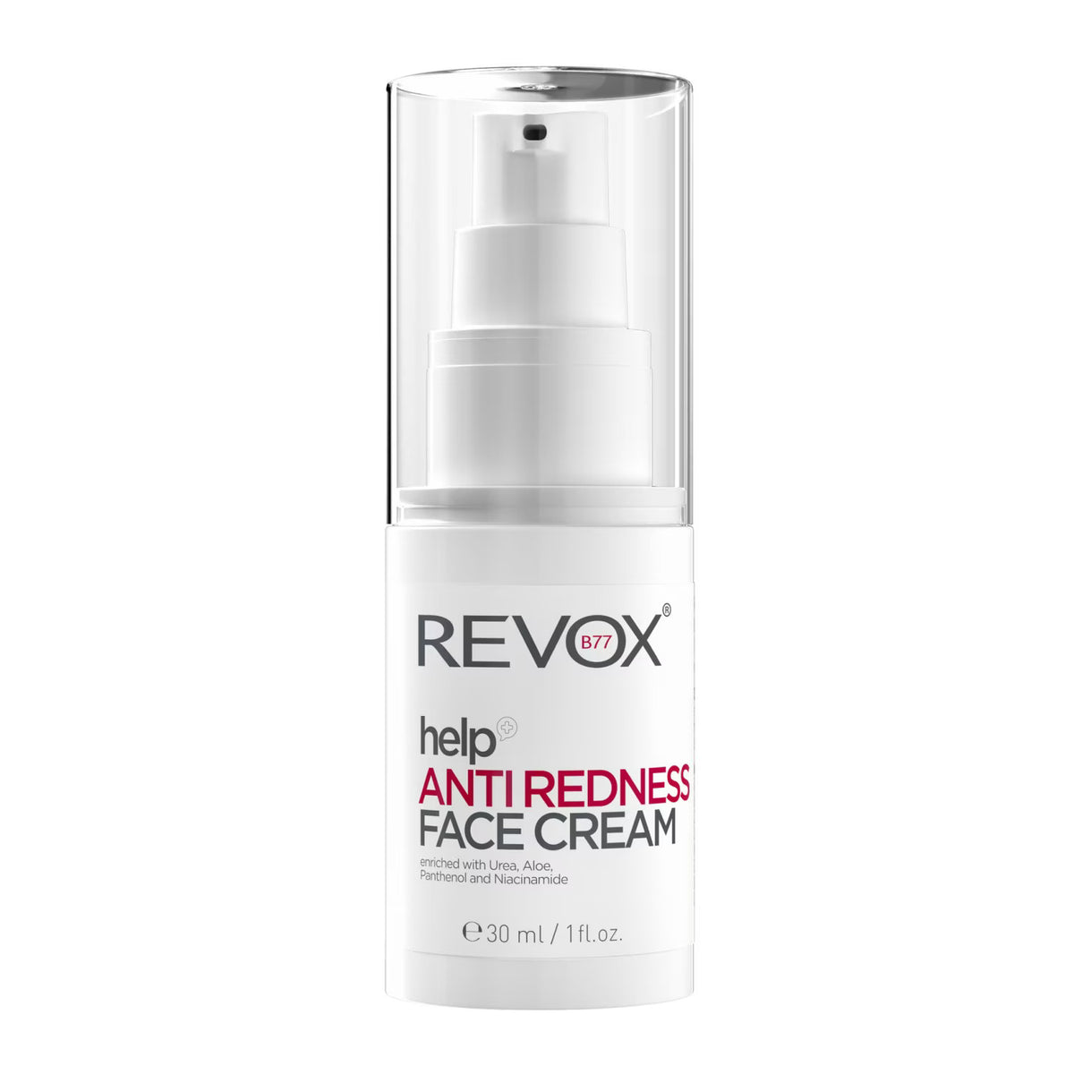 Revox B77, Help, Anti-Rötungen, Tagescreme, für das Gesicht, 30 ml