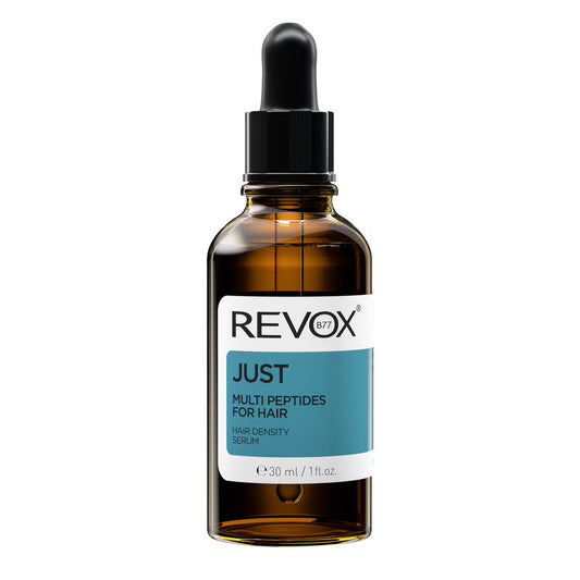 Revox B77, Just Multi-Peptide Haaröl-Kur, verdichtend, 30 ml