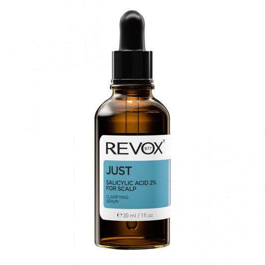 Revox B77, Just, Salicylsäure, Kopfhautserum, 30 ml