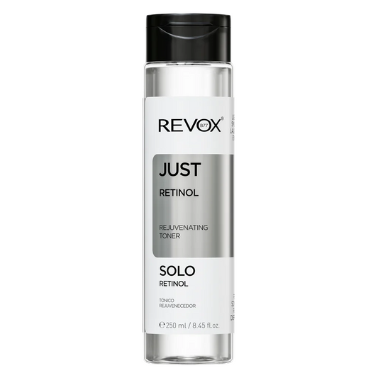 Revox B77, Just, Retinol, verjüngendes Gesichtswasser, 250 ml
