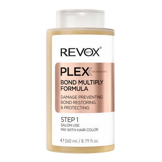 Revox B77, Plex Bond Step 1, Haarcreme-Behandlung, Bond Repair, 260 ml
