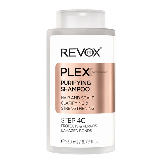 Revox B77, Plex Bond Step 4C, Haarshampoo, klärend, 260 ml