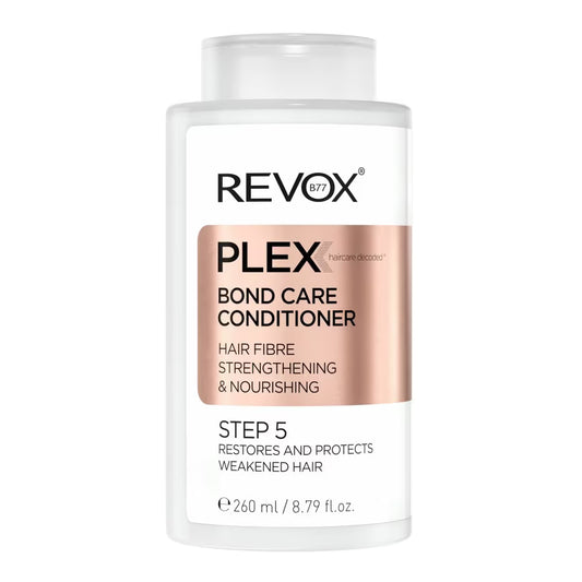 Revox B77, Plex Bond Step 5, Haarspülung, regenerierend, 260 ml