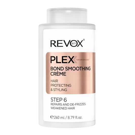 Revox B77, Plex Step 6, Hair Cream Treatment, For Repairing, 260 ml