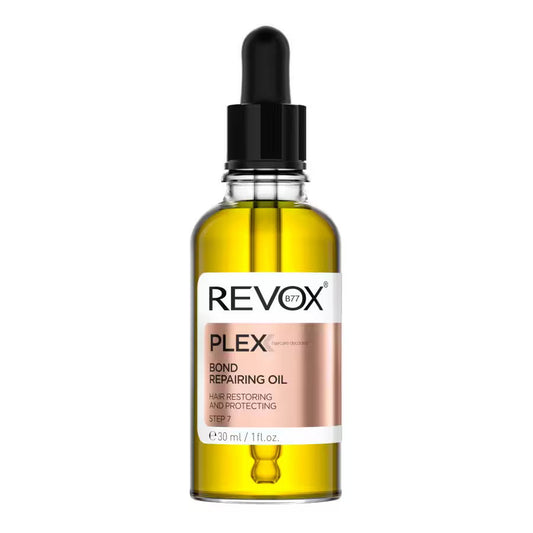 Revox B77, Plex Bond Step 7, Haaröl-Behandlung, Bond Repair, 30 ml