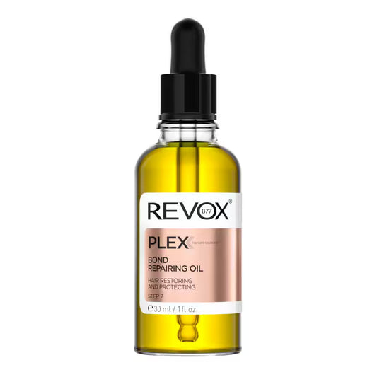 Revox B77, Plex Bond Step 7, Haaröl-Behandlung, Bond Repair, 30 ml