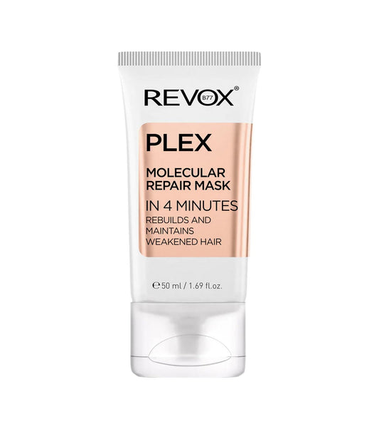 Revox B77, Plex Molecular, Haar-Behandlungs-Creme-Maske, zur Reparatur, 50 ml