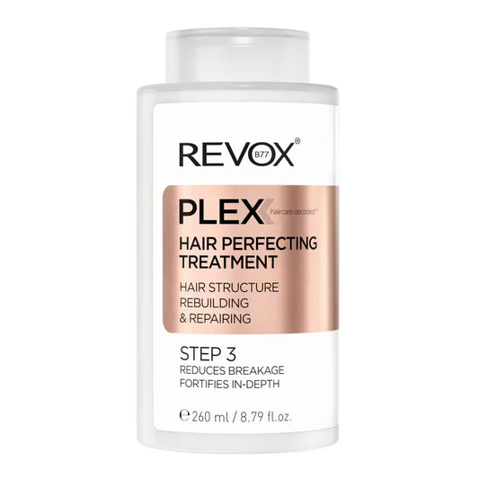 Revox B77, Plex Step 3, Haarcreme-Kur, kräftigend, 260 ml