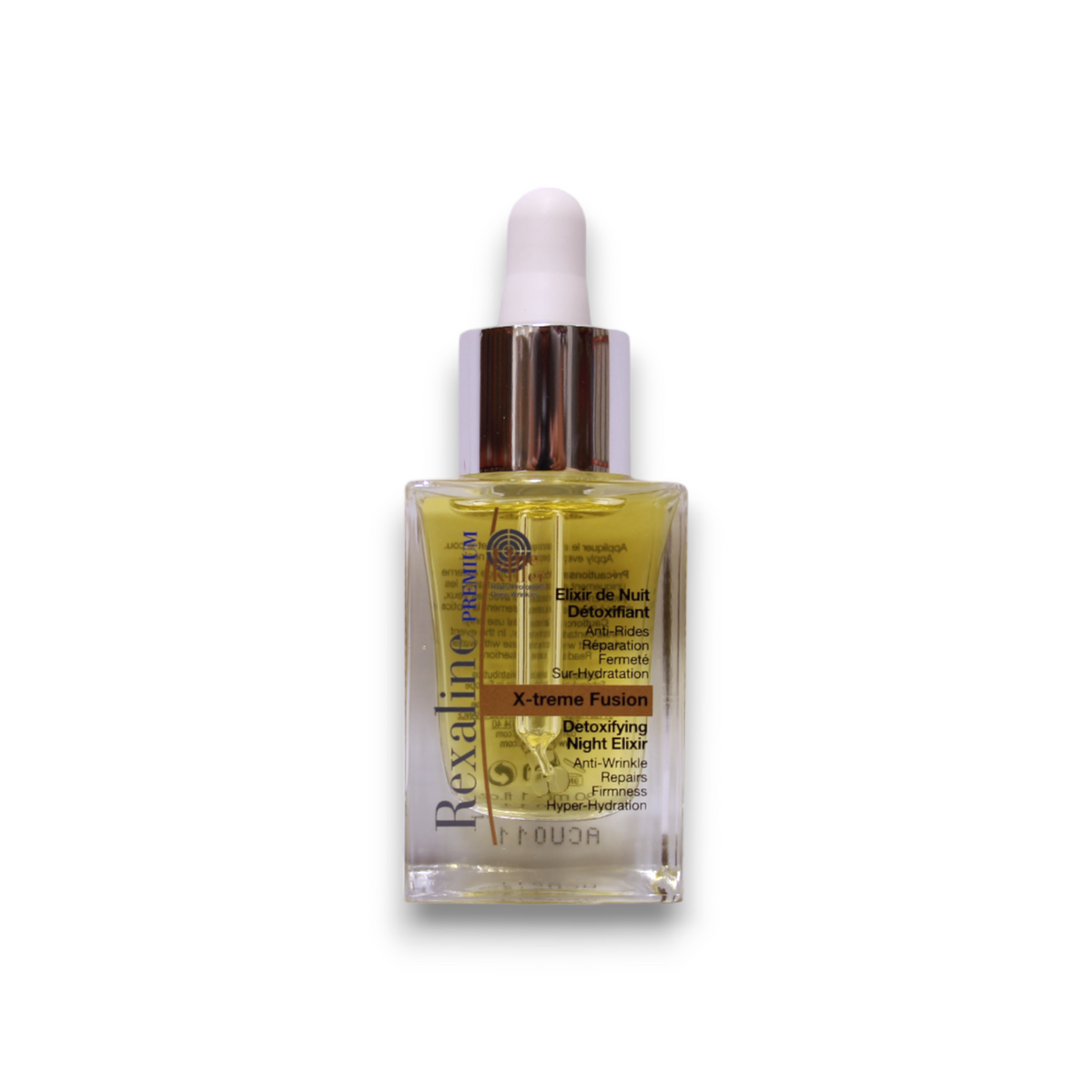 Rexaline, Line Killer X-Treme, Straffung & Anti-Falten, Nacht, Serum, für das Gesicht, 30 ml