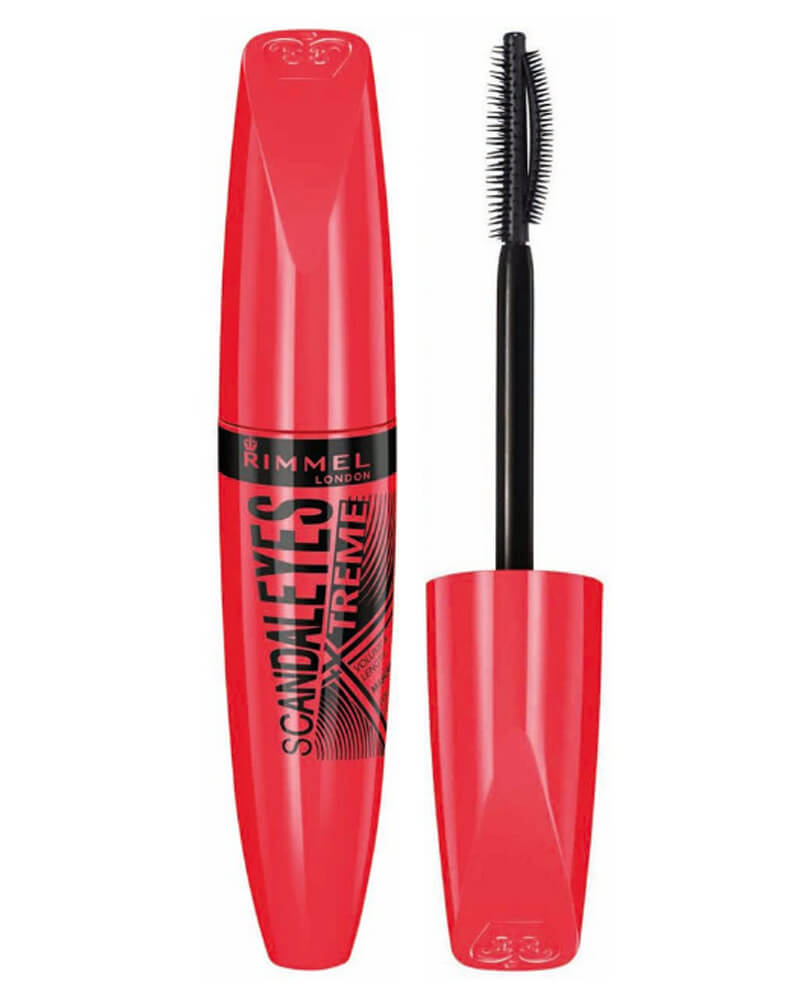 Rimmel London, ScandalEyes XX-Treme, Mascara, Schwarz, 12 ml