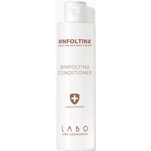 Labo, Rinfoltina, Hair Conditioner, Volume & Shine, 200 ml