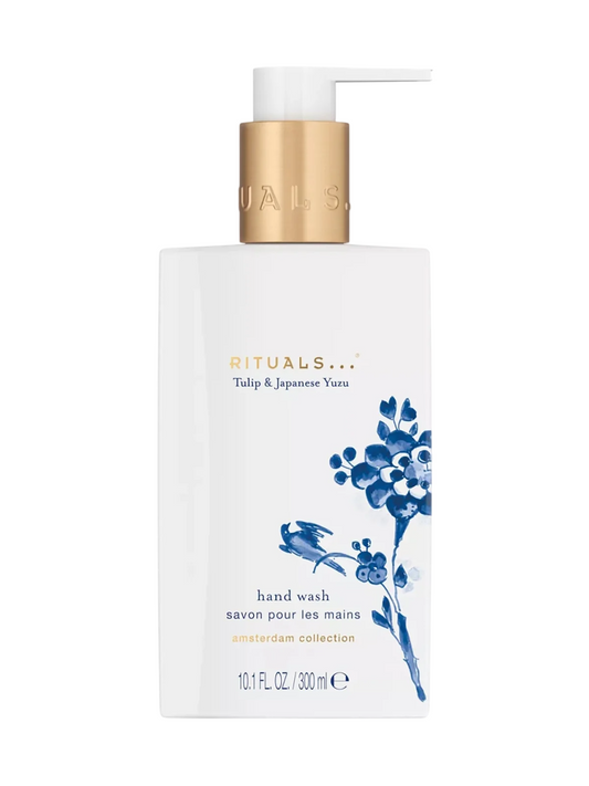 Rituals, Amsterdam Collection, Reinigung, Flüssigseife, für die Hände, 300 ml
