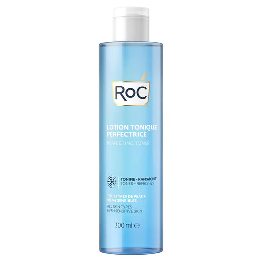 RoC, Perfecting, Anti-Pigmentflecken, Klärendes Gesichtswasser, 200 ml