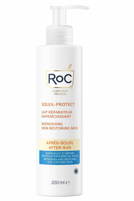 Roc, ROC, Feuchtigkeitsspendende After-Sun-Lotion, 200 ml