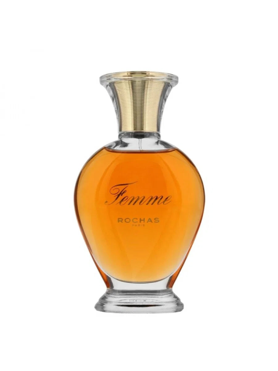 Rochas, Femme, Eau de Toilette, für Damen, 100 ml
