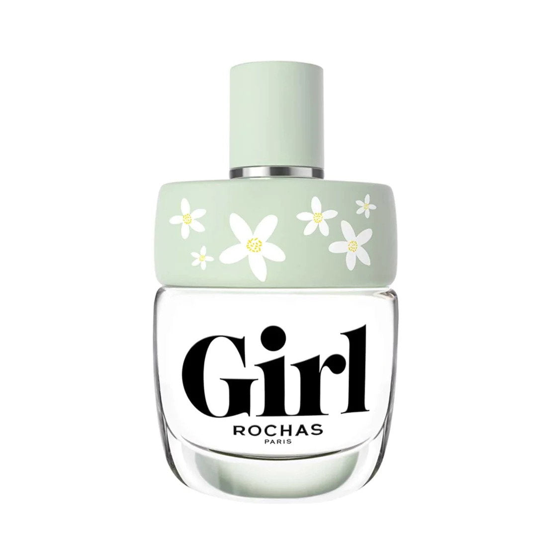 Rochas, Girl Blooming, Eau de Toilette, für Damen, 40 ml