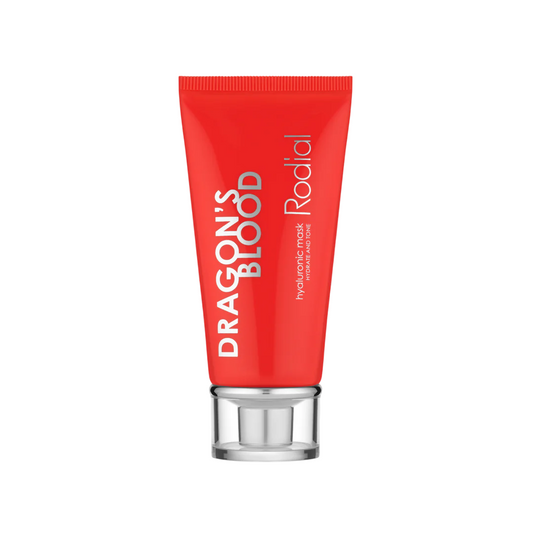 Rodial, Dragon's Blood, Hyaluron, Hydrate & Firm, Cream Mask, For Face, 20 ml