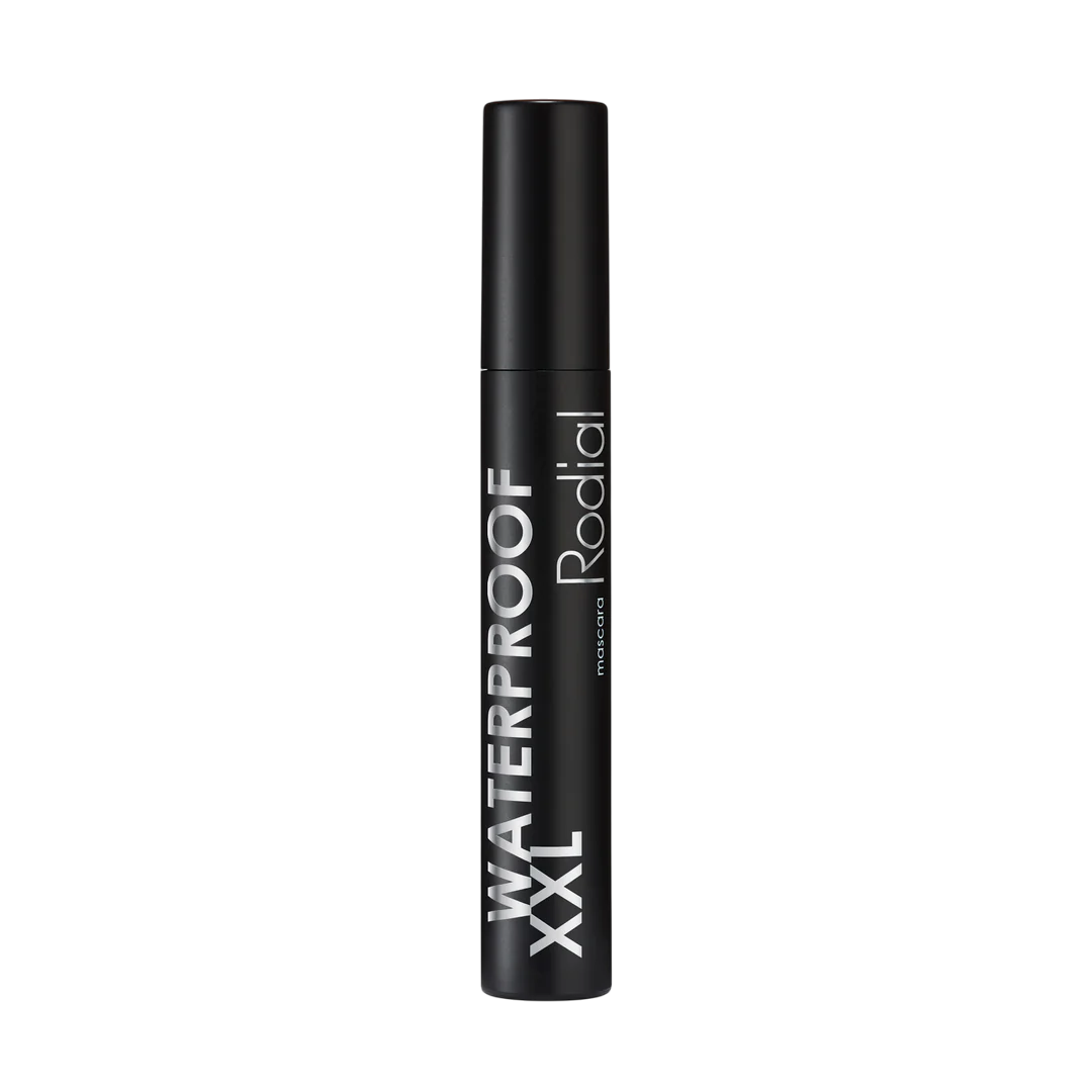 Rodial, XXL Mascara, wasserfest, volumengebend, Mascara, Schwarz, 12,5 ml