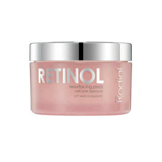 Rodial, Retinol, Lifted & Radiant, Nacht, Peel-Off-Pads, 50 Stk.
