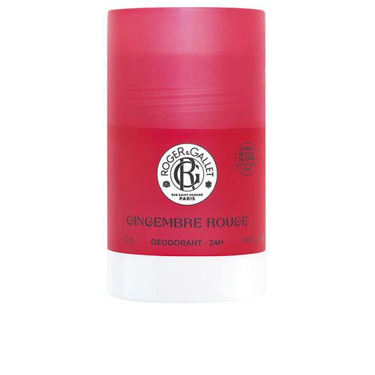 Roger & Gallet, Gingembre Rouge, 24h Schutz, Deostick, für Damen, 50 g