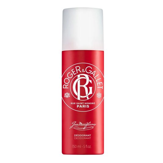 Roger & Gallet, Jean Marie Farina, 24h-Schutz, Deodorant-Spray, für Damen, 150 ml