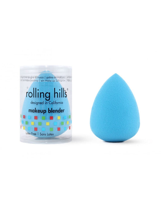 Rolling Hills, Rolling Hills, Make-up-Schwamm, Himmelblau