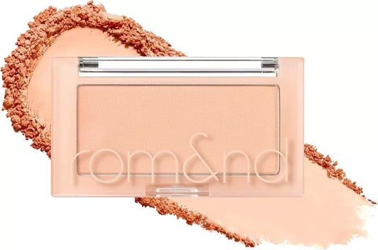 Rom&nd, Better Than Cheek, mattes Finish, Rouge-Puder, W03, Apricot Milk, 4 g