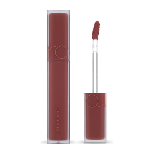 Rom&nd, Blur Fudge Tint, Flüssiger Lippenstift, 03, Musky, 5,5 g